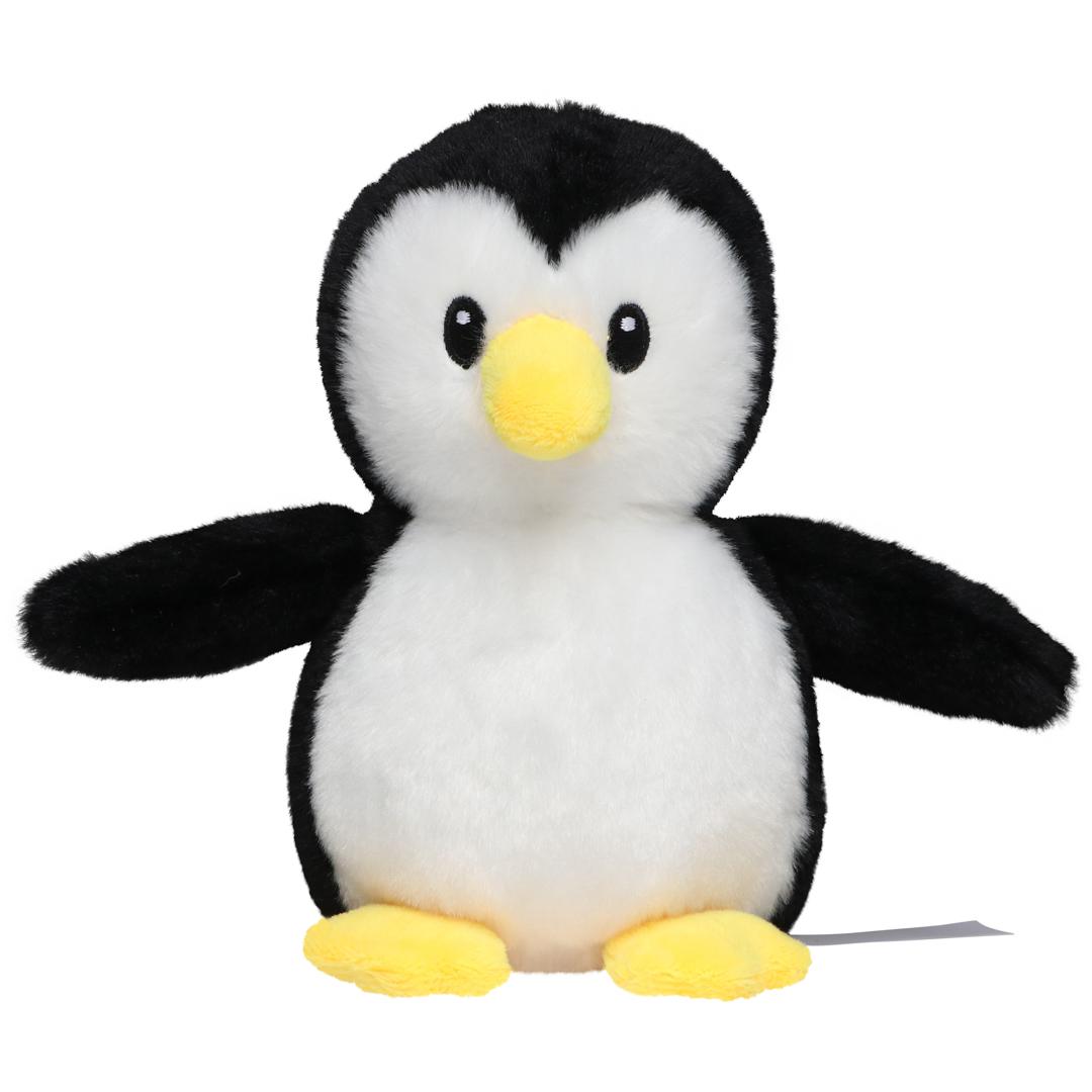M160907 Black/white - Penguin Dora - mbw
